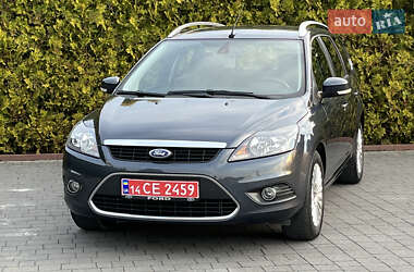 Универсал Ford Focus 2010 в Стрые