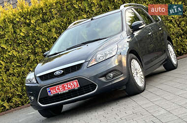 Универсал Ford Focus 2010 в Стрые