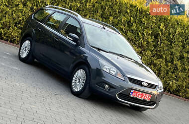 Универсал Ford Focus 2010 в Стрые