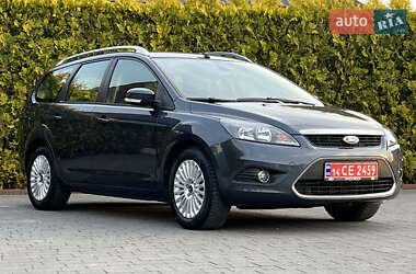 Универсал Ford Focus 2010 в Стрые