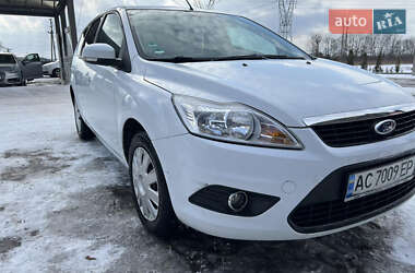 Универсал Ford Focus 2010 в Луцке