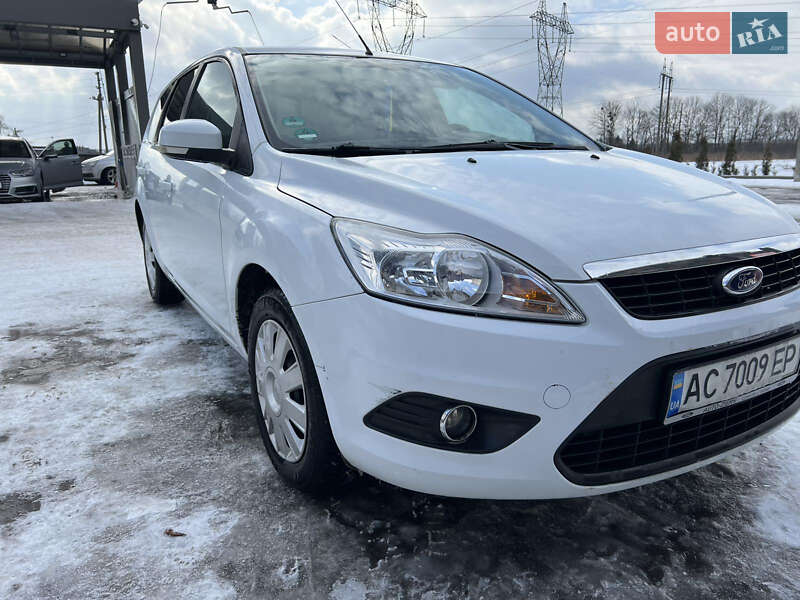 Ford Focus 2010