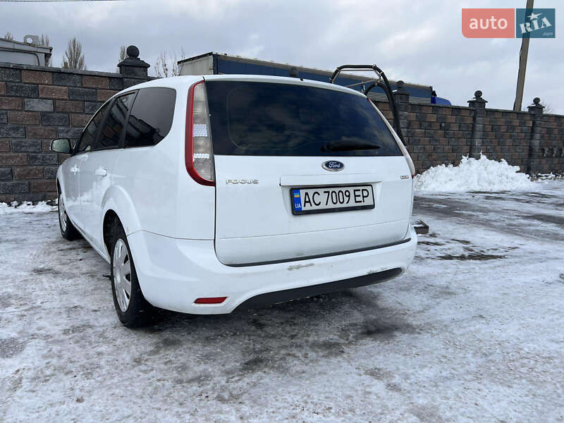 Универсал Ford Focus 2010 в Луцке