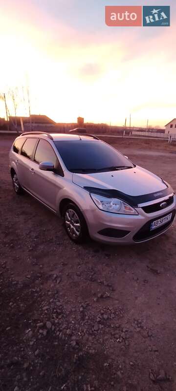 Универсал Ford Focus 2010 в Дашеве