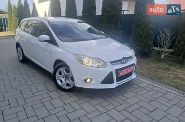 Универсал Ford Focus 2012 в Стрые