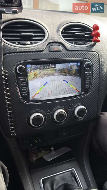 Седан Ford Focus 2007 в Первомайську