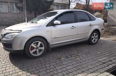 Ford Focus 2007 Ford Focus 2007
