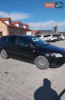 Универсал Ford Focus 2006 в Бережанах