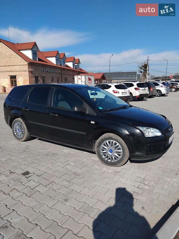 Универсал Ford Focus 2006 в Бережанах фото 3 Универсал Ford Focus 2006 в Бережанах