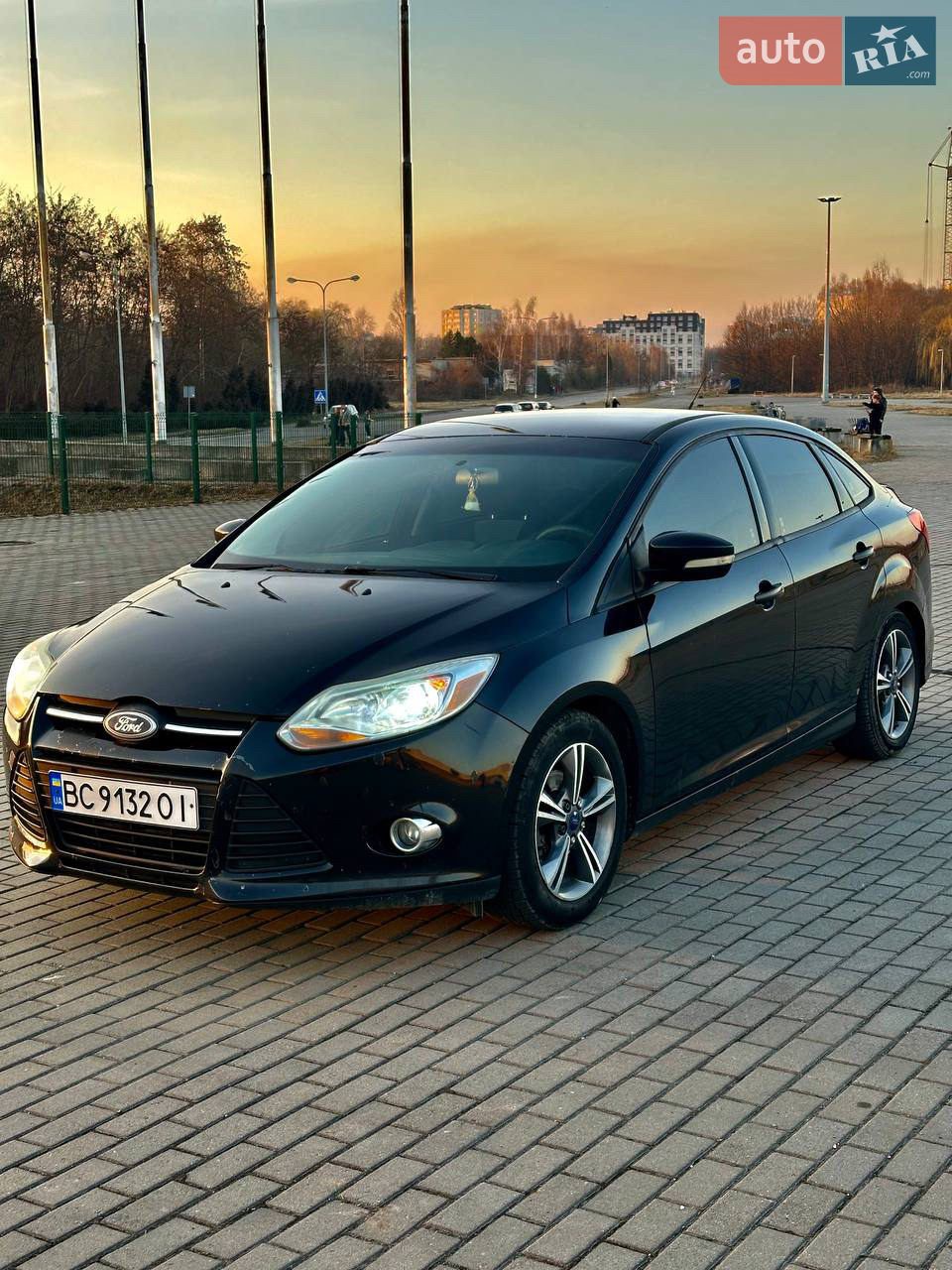 2013 Ford Focus - мініатюра 20