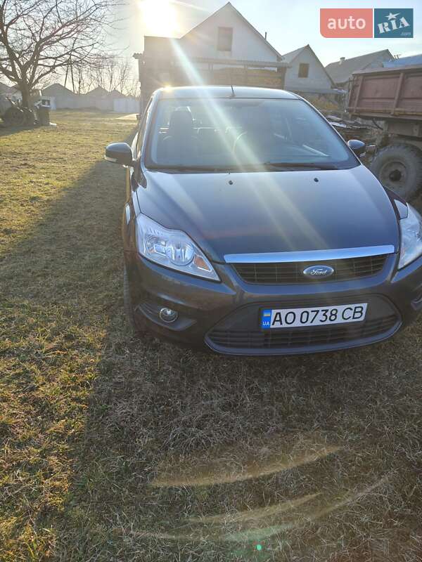Универсал Ford Focus 2010 в Виноградове фото 8 Универсал Ford Focus 2010 в Виноградове