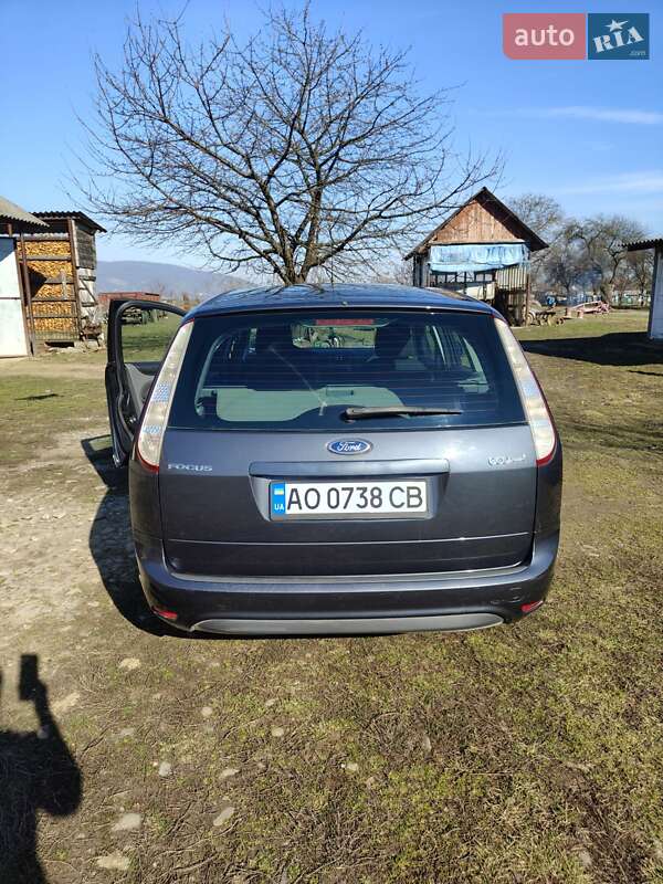 Универсал Ford Focus 2010 в Виноградове фото 18 Универсал Ford Focus 2010 в Виноградове