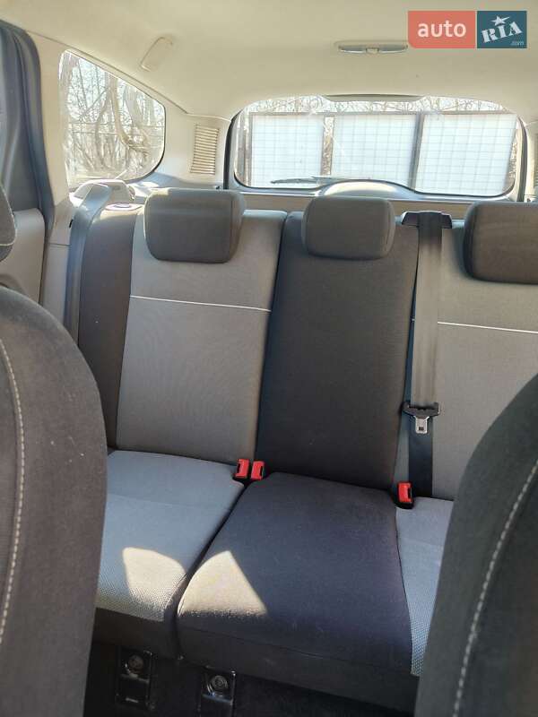 Универсал Ford Focus 2010 в Виноградове фото 23 Универсал Ford Focus 2010 в Виноградове