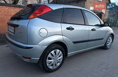 Хетчбек Ford Focus 2004 в Буську