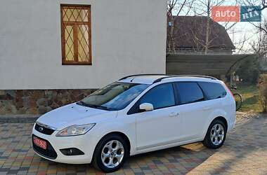 Ford Focus 2010