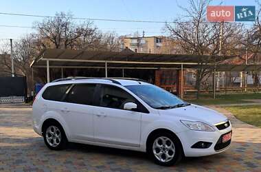 Универсал Ford Focus 2010 в Мукачево