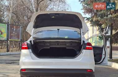 Седан Ford Focus 2017 в 