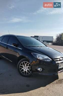 Ford Focus 2013 Ford Focus 2013