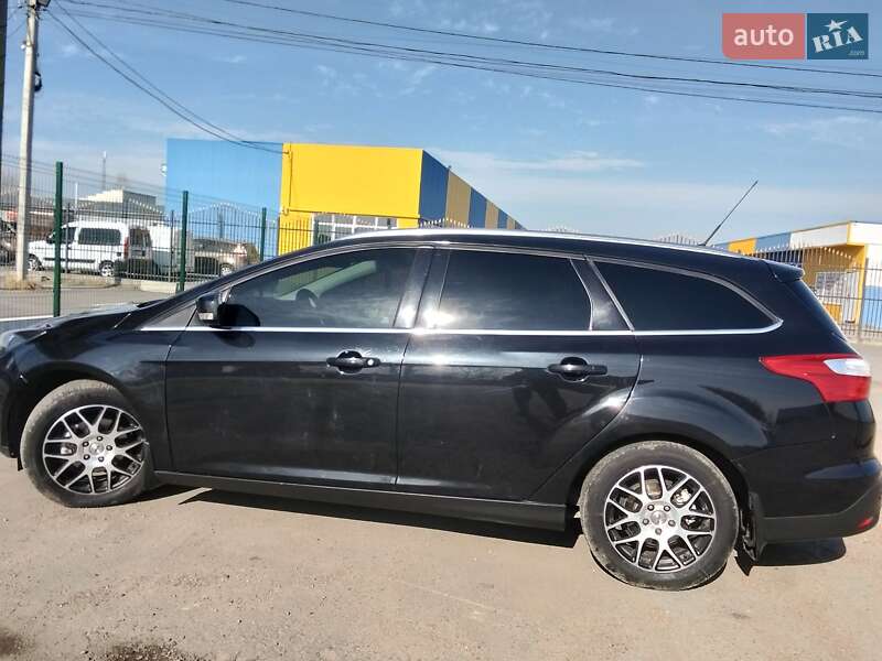 Универсал Ford Focus 2013 в Житомире