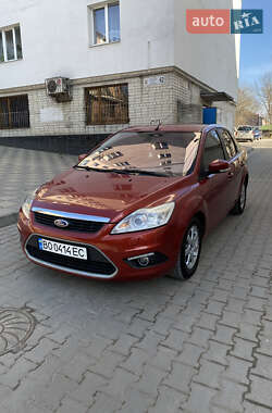 Седан Ford Focus 2008 в Тернополе