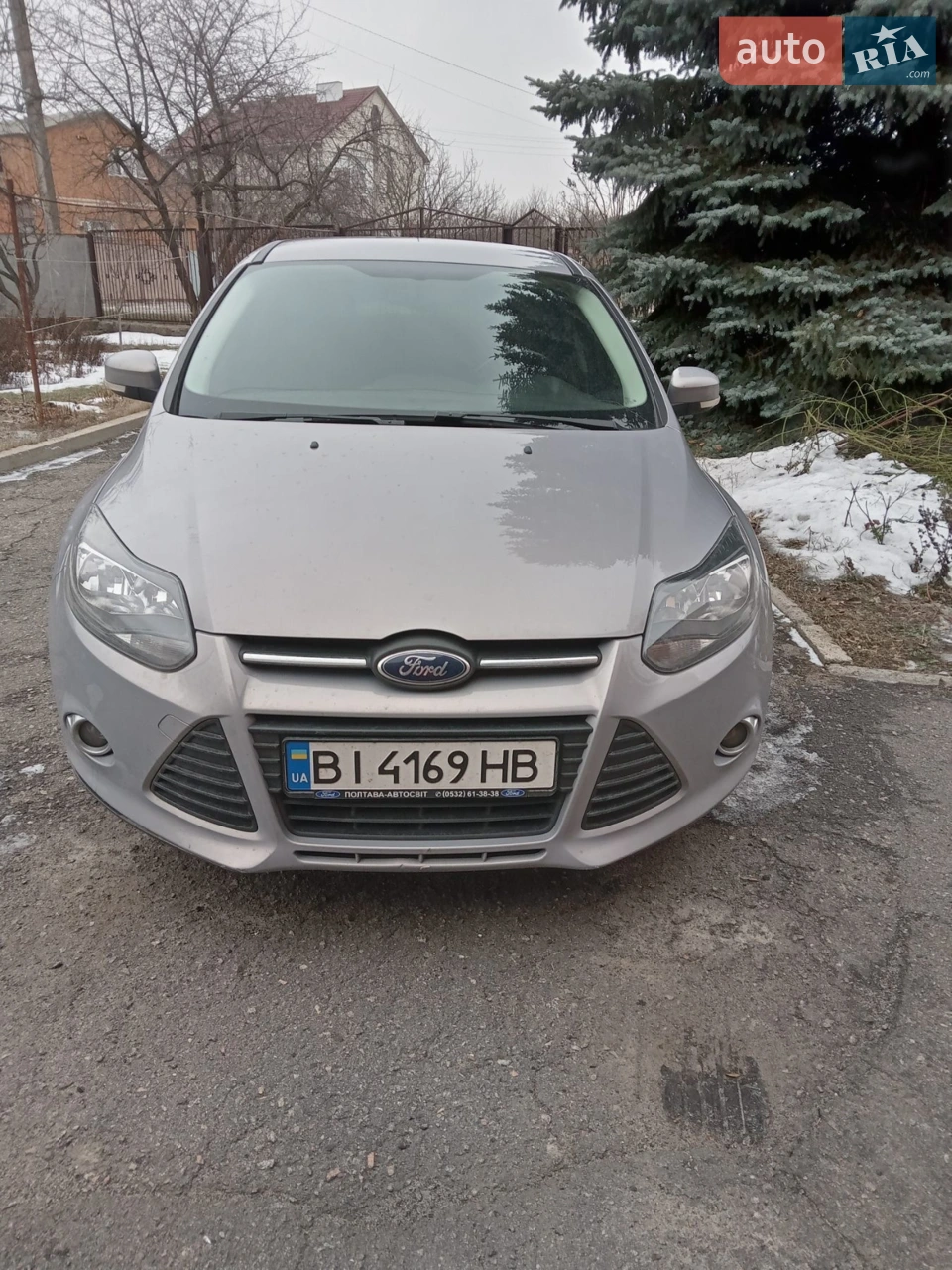 2013 Ford Focus - мініатюра 7