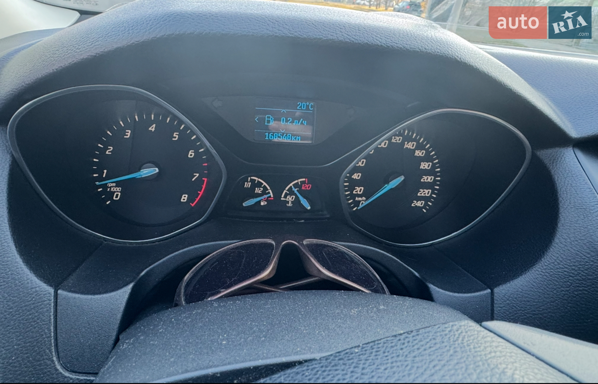 2013 Ford Focus - мініатюра 10