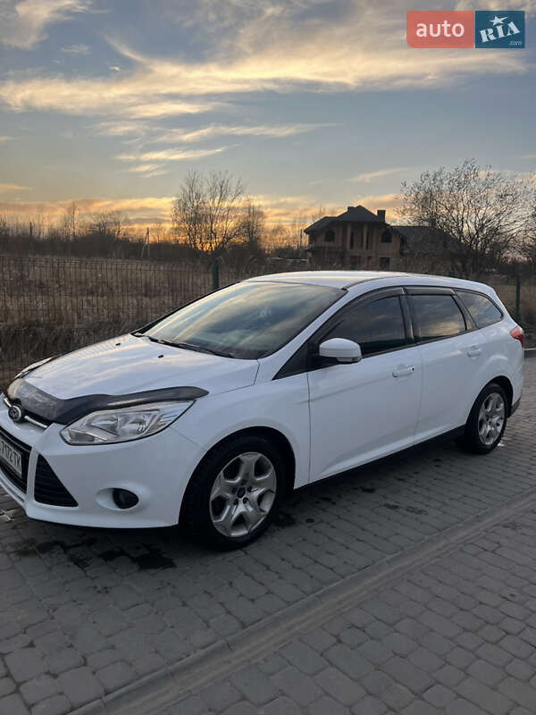 Універсал Ford Focus 2014 в Дрогобичі