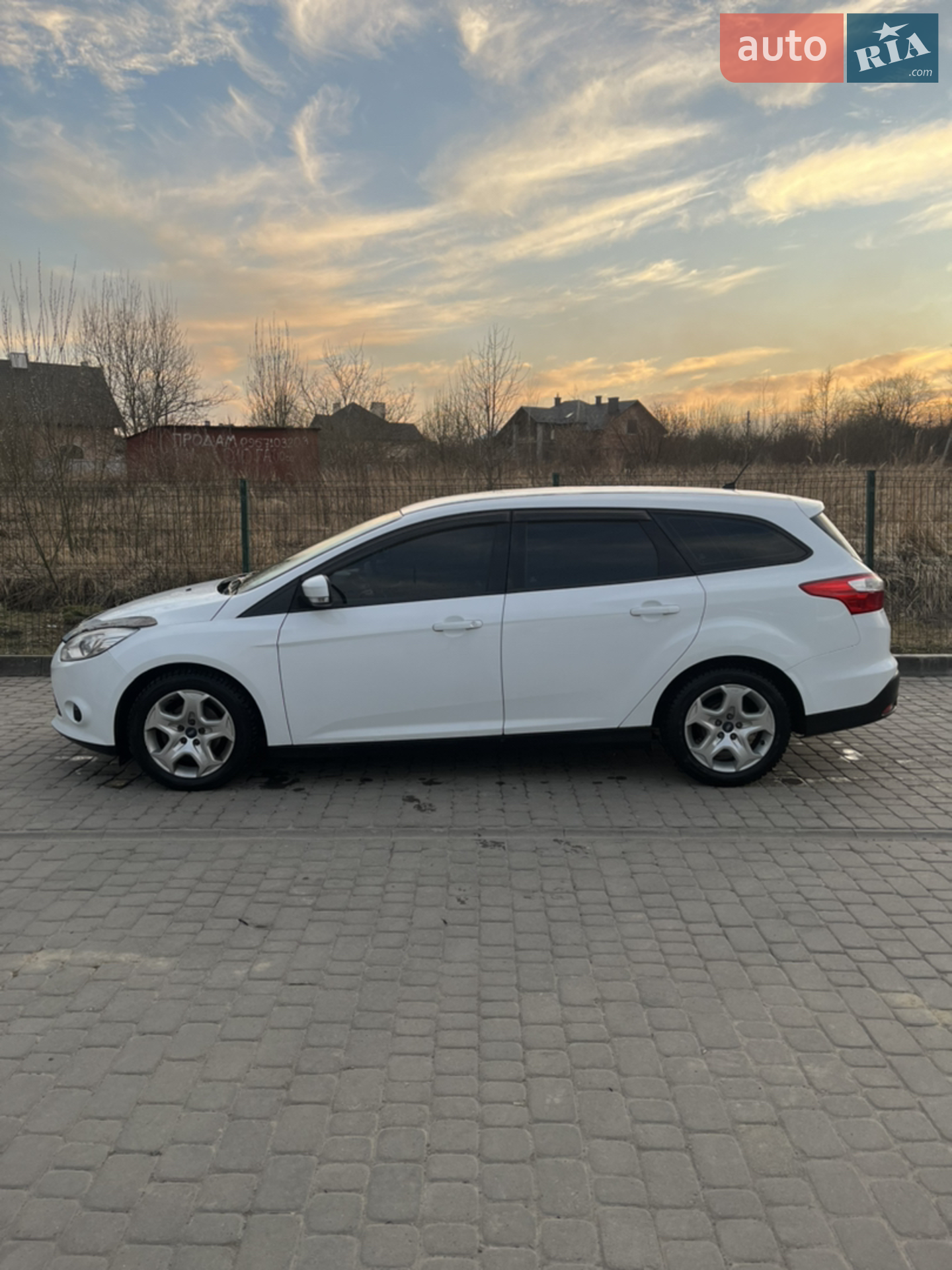 2014 Ford Focus - мініатюра 5