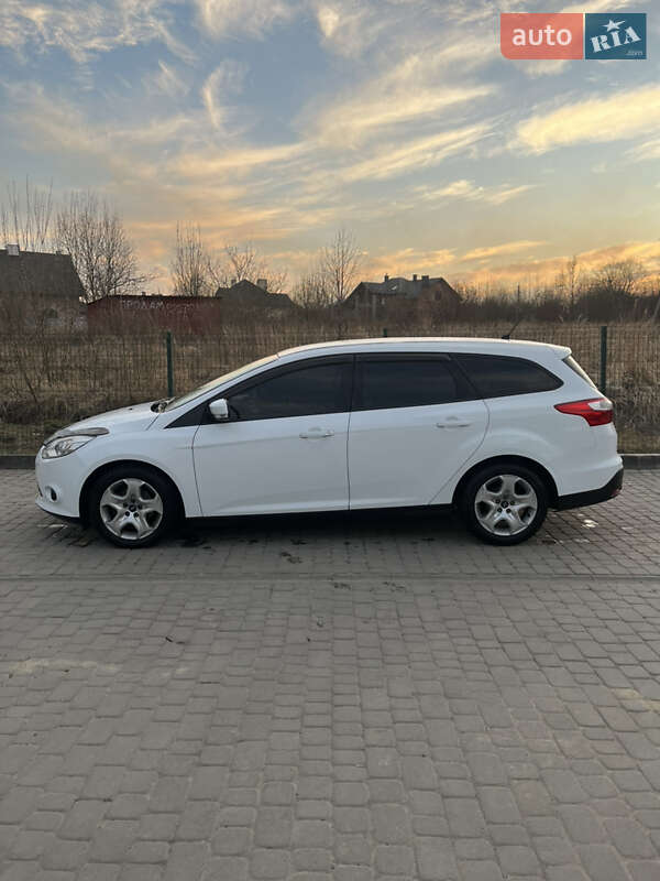 Універсал Ford Focus 2014 в Дрогобичі