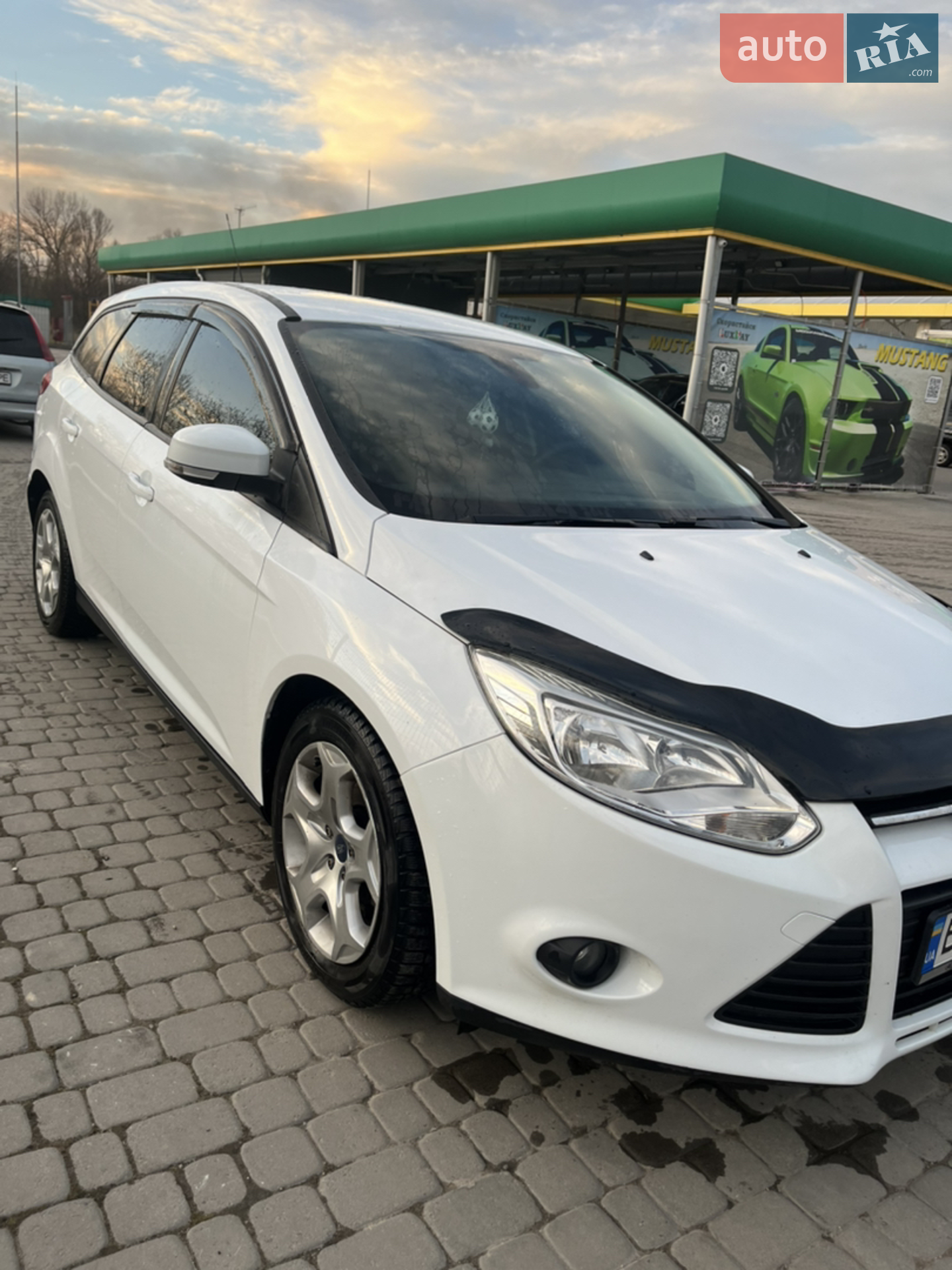 2014 Ford Focus - мініатюра 9