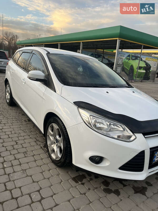 Універсал Ford Focus 2014 в Дрогобичі