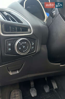 Универсал Ford Focus 2014 в Дрогобыче