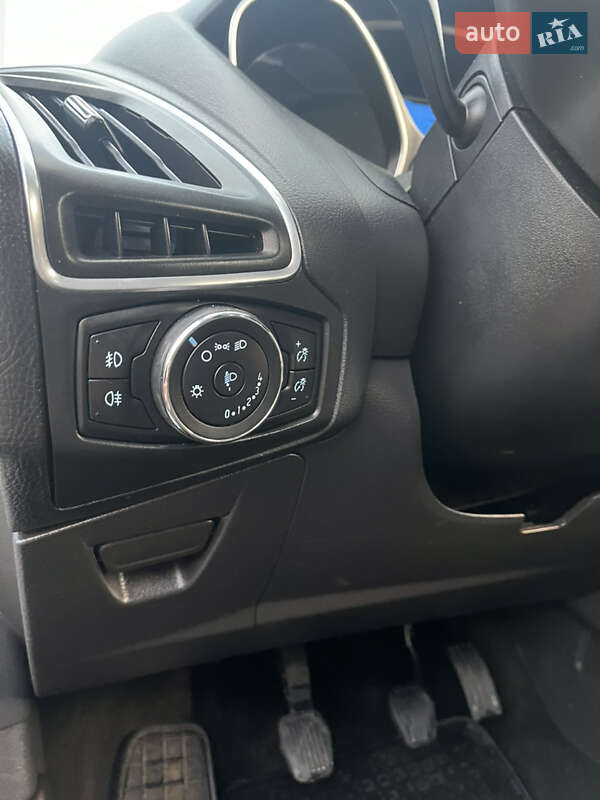 Універсал Ford Focus 2014 в Дрогобичі