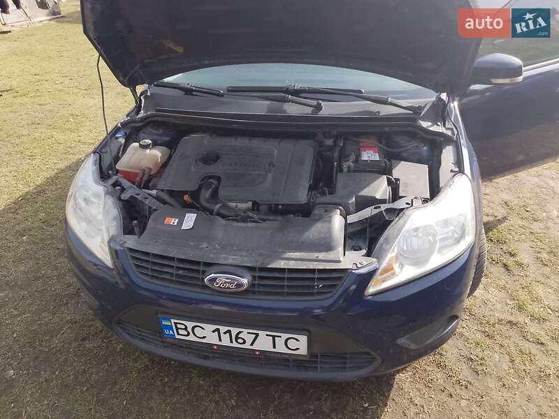 Універсал Ford Focus 2009 в Жовкві