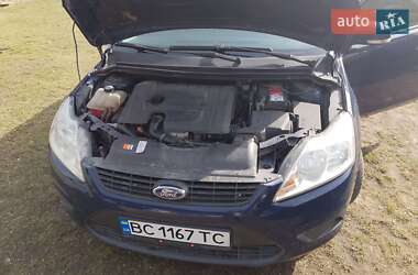 Універсал Ford Focus 2009 в  Універсал Ford Focus 2009 в