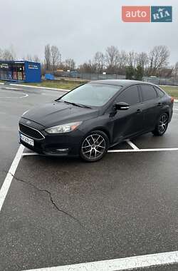 Седан Ford Focus 2017 в Киеве