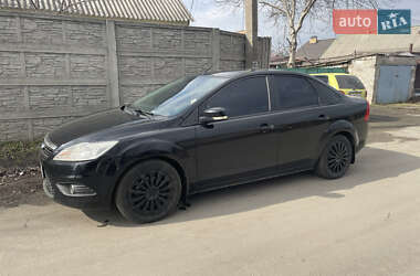 Ford Focus 2010 Ford Focus 2010