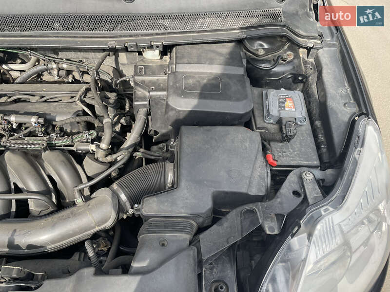 Седан Ford Focus 2010 в Днепре фото 6 Седан Ford Focus 2010 в Днепре