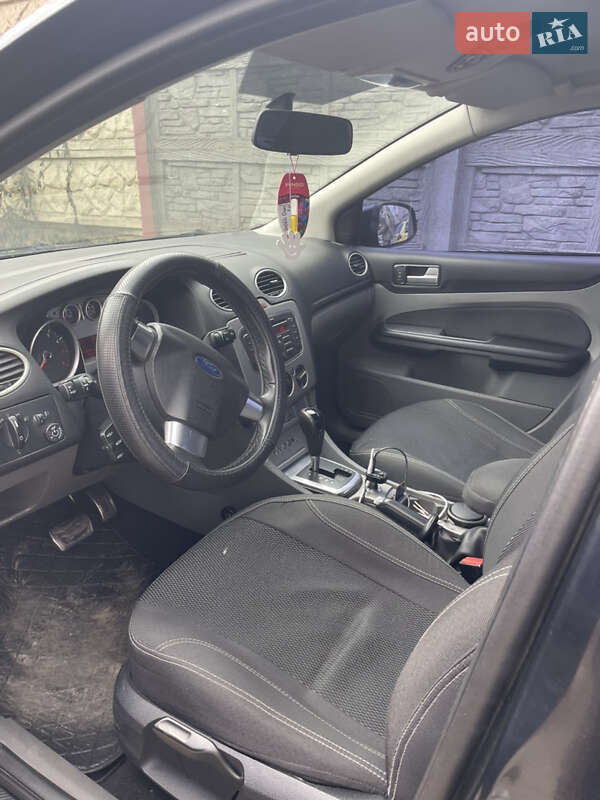 Седан Ford Focus 2010 в Днепре фото 16 Седан Ford Focus 2010 в Днепре