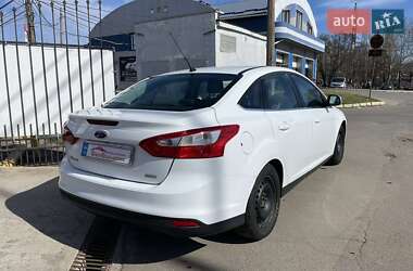 Седан Ford Focus 2013 в Миколаєві