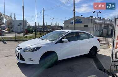 Седан Ford Focus 2013 в Миколаєві