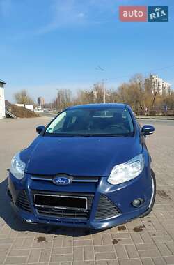 Универсал Ford Focus 2013 в 