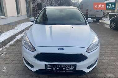 Хетчбек Ford Focus 2017 в Полтаві