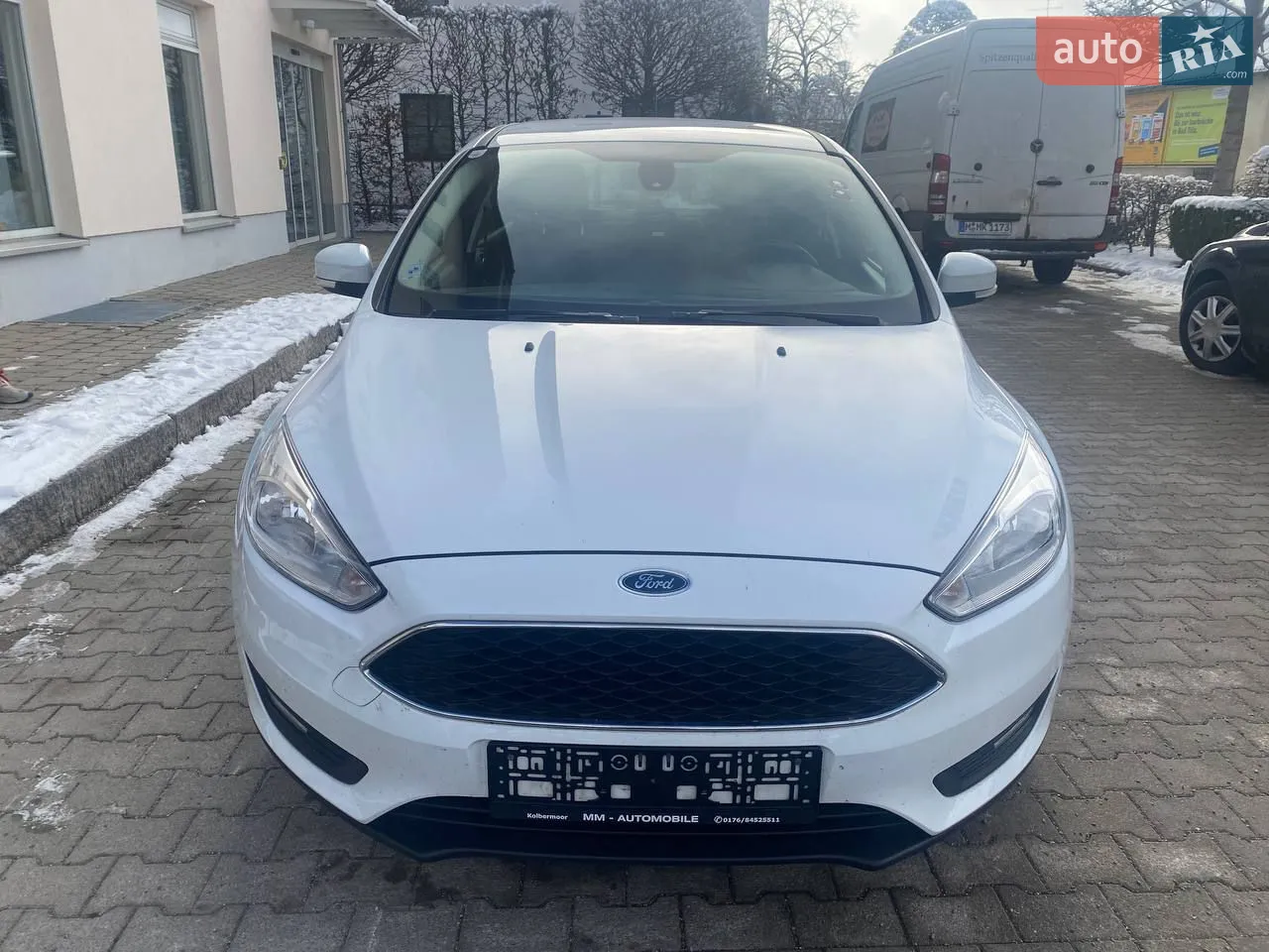 2016 Ford Focus - мініатюра 11