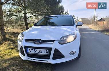 Седан Ford Focus 2013 в Тлумаче