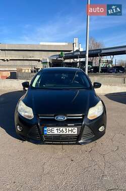 Хэтчбек Ford Focus 2011 в Николаеве