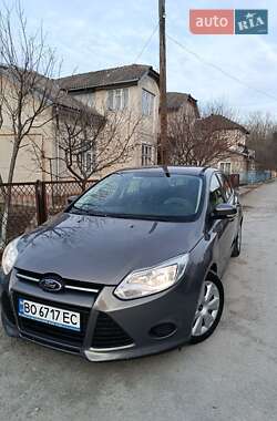 Ford Focus 2011 Ford Focus 2011