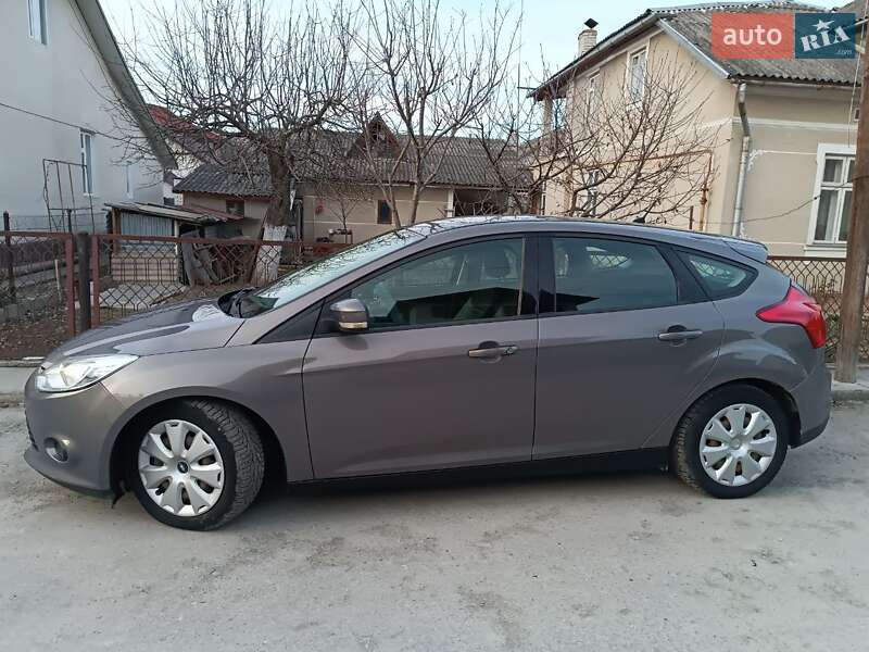 Хетчбек Ford Focus 2011 в Тернополі
