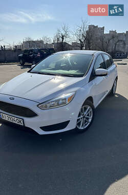 Ford Focus 2015