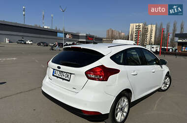 Хэтчбек Ford Focus 2015 в Киеве